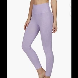 Free People Movement Good Karma leggings - lavender